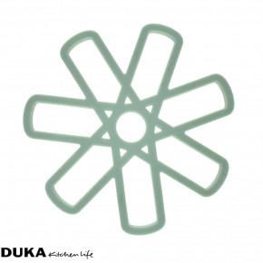 Поставки за горещи съдове 2 бр DUKA SILCTOOL 15,5 см. 