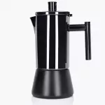 Кафеварка 10 чаши DUKA BARISTA, черен