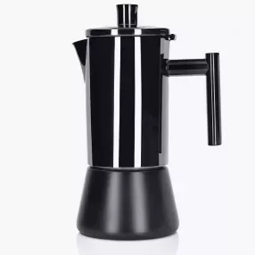 Кафеварка 10 чаши DUKA BARISTA, черен