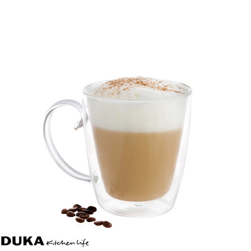 Чаша с двойно дъно DUKA LISE 500 мл. 