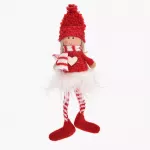 Декорация момиче DUKA LILLIPUT 16 см.