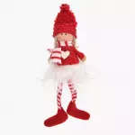 Декорация момиче DUKA LILLIPUT 16 см.