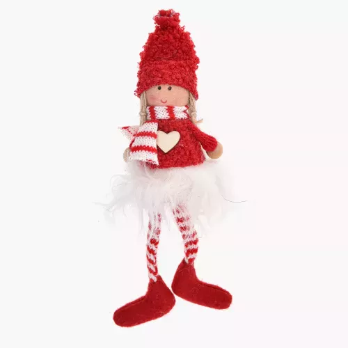 Декорация момиче DUKA LILLIPUT 16 см.