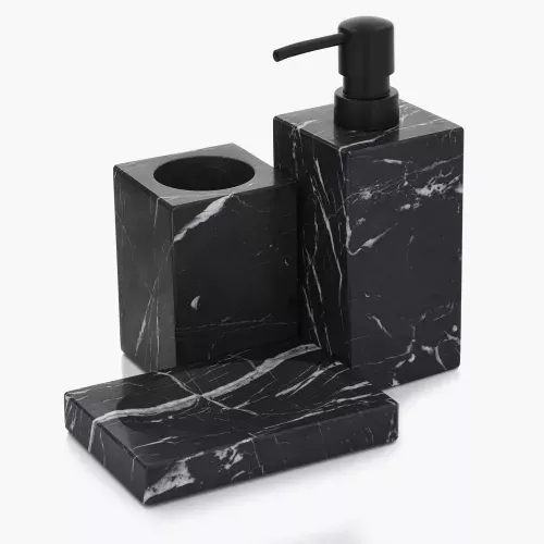 Поставка за сапун DUKA SCANDI SPA 13,5 см., сив