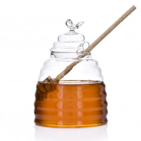 Буркан за мед DUKA HONEY 500 мл.