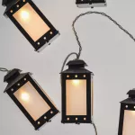 Лапми LED - фенери DUKA LJUS 480 см.