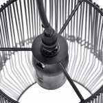 Полилей DUKA TILDA 21х28 см., черен