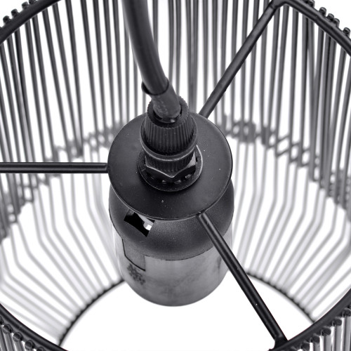 Полилей DUKA TILDA 21х28 см., черен