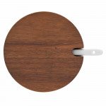 Захарница с капак и лъжица DUKA ACACIA 