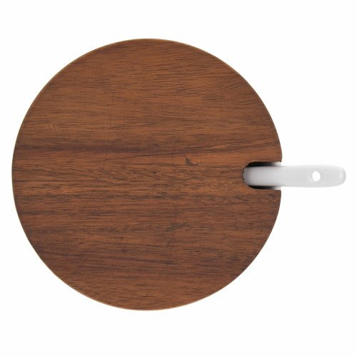 Захарница с капак и лъжица DUKA ACACIA 