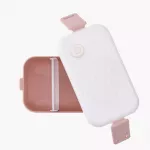 Кутия за храна DUKA MINI 800 мл., розов