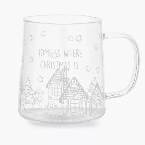 Чаша DUKA RIMFROST 450 мл., къща