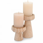 Свещник DUKA NATURAL SCANDI 17 см.