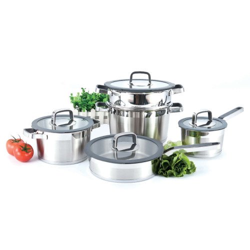 Тиган с капак DUKA ESKIL 24 см.