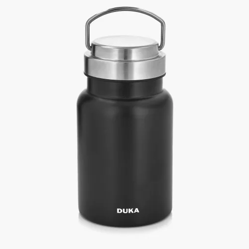 Термо чаша за обяд DUKA RESA 520 мл., черен