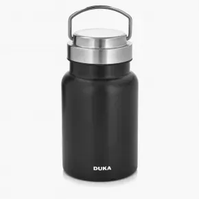 Термо чаша за обяд DUKA RESA 520 мл., черен