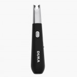 Плазмена запалка - мини с USB DUKA SHINE, черен