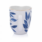 Кана за мляко DUKA RIVIERA 225 мл., листа