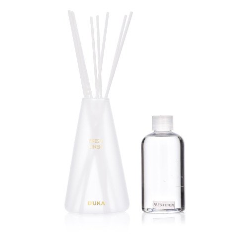 Арома дифузер DUKA BERG, бял