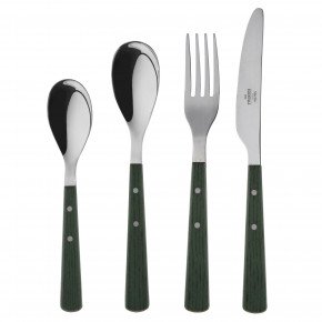 Нож DUKA TRA GRON, зелен