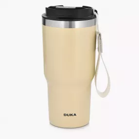 Термо чаша DUKA RESA 600 мл., кремав