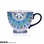 Чаша DUKA ANDALUSIA 400 мл., син