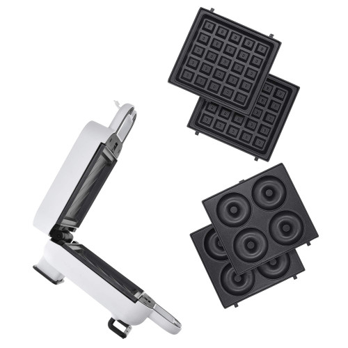 Гофретник 3в1 DUKA VAFFLOR