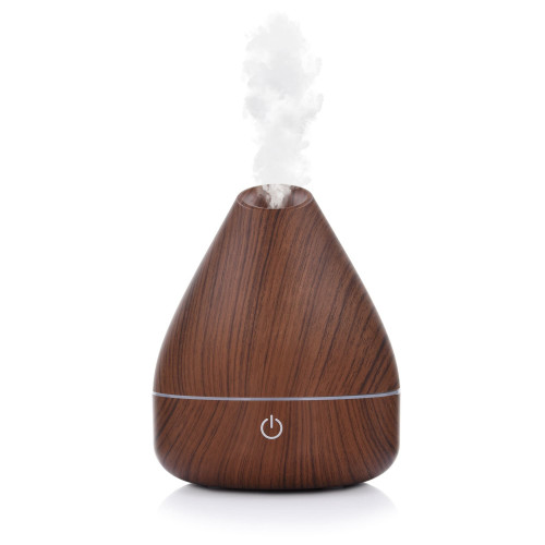 Овлажнител за въздух 3 в 1 DUKA AROMA, кафяв