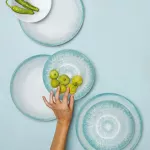 Чиния DUKA SOLVIND 27.5 см., син