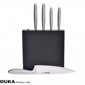 Блок с 5 ножа DUKA HACKA