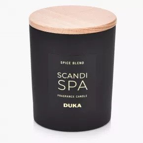 Ароматна свещ DUKA SCANDI SPA 170 г.
