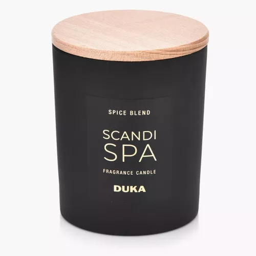 Ароматна свещ DUKA SCANDI SPA 170 г.
