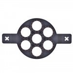 Форма за 7 яйца и палачинки DUKA KRISPA