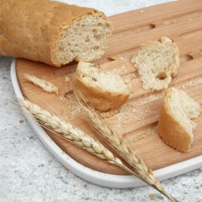 Кутия за хляб с дъска DUKA FIFFIG