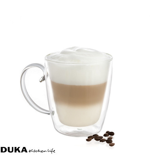 Чаша с двойно дъно DUKA LISE 500 мл. 