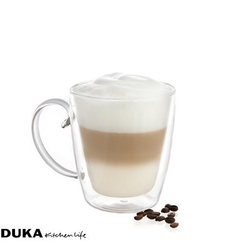 Чаша с двойно дъно DUKA LISE 500 мл. 