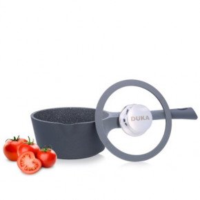 Касерола с капак DUKA GOTA COOK 1 л.