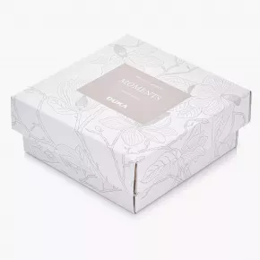 Арома дифузер DUKA MOMENTS, черен