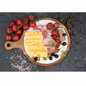 Дъска за сервиране DUKA ACACIA 39x29 см.