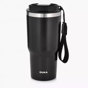 Термо чаша DUKA RESA 600 мл., черен