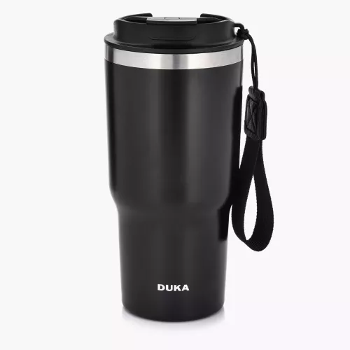 Термо чаша DUKA RESA 600 мл., черен