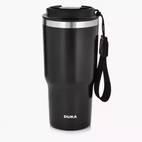 Термо чаша DUKA RESA 600 мл., черен