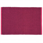 Подложка за хранене DUKA RIB EDEN 48x33 см., червен