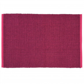 Подложка за хранене DUKA RIB EDEN 48x33 см., червен