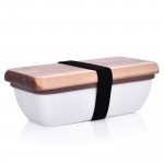 Кутия за храна DUKA CANDY 700 мл., бял