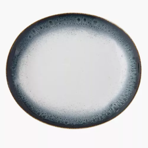 Чиния DUKA TIME DIM 22x19 см.