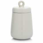 Буркан за съхранение DUKA VALNOT 550 мл., бял