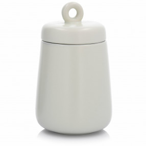 Буркан за съхранение DUKA VALNOT 550 мл., бял