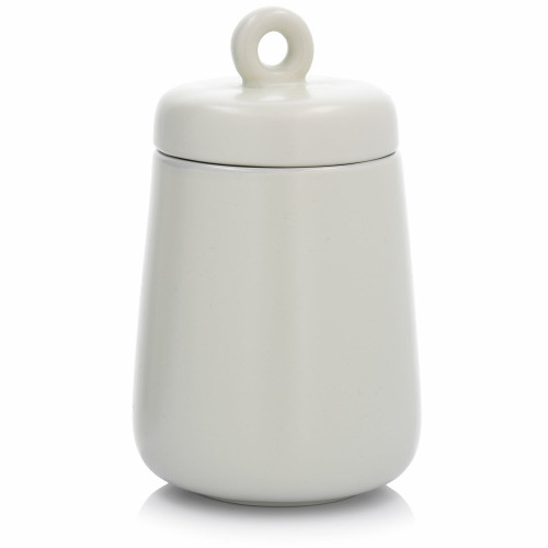 Буркан за съхранение DUKA VALNOT 550 мл., бял