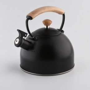 Чайник DUKA SCANDI 2500 мл., черен